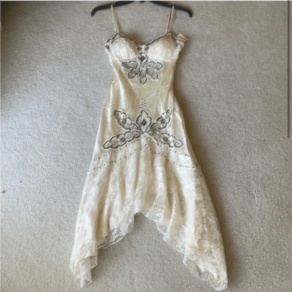 NWT Sue Wong dress 6 - Picture 2 of 16